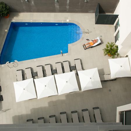 Apartamentos Fuengirola Playa Exterior photo