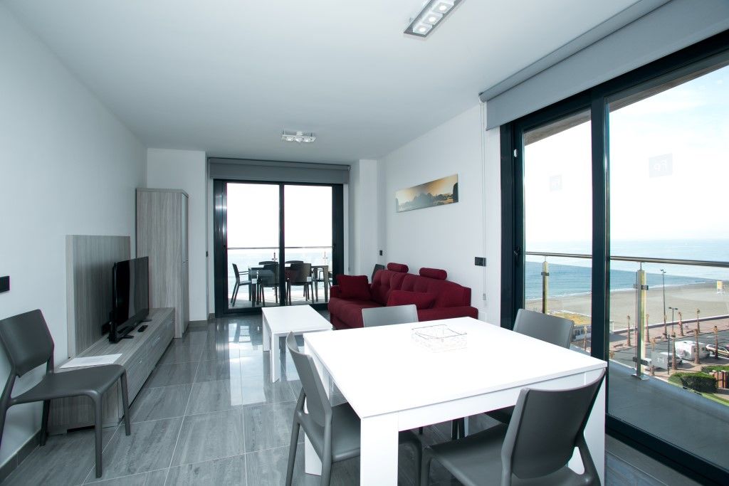 Apartamentos Fuengirola Playa Exterior photo