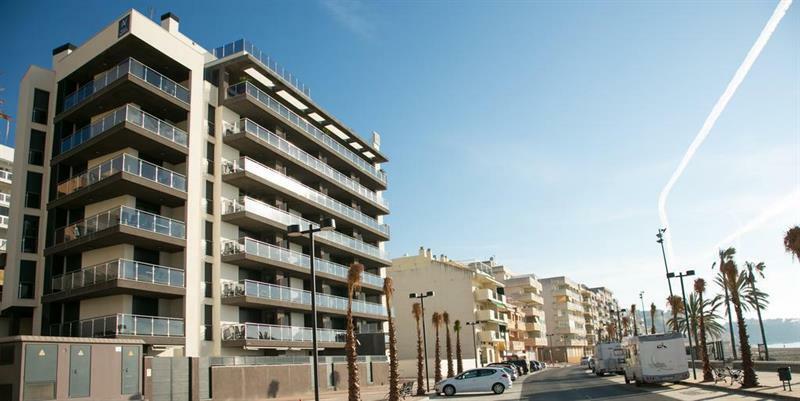 Apartamentos Fuengirola Playa Exterior photo